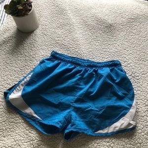 Ativa, athletic blue shorts